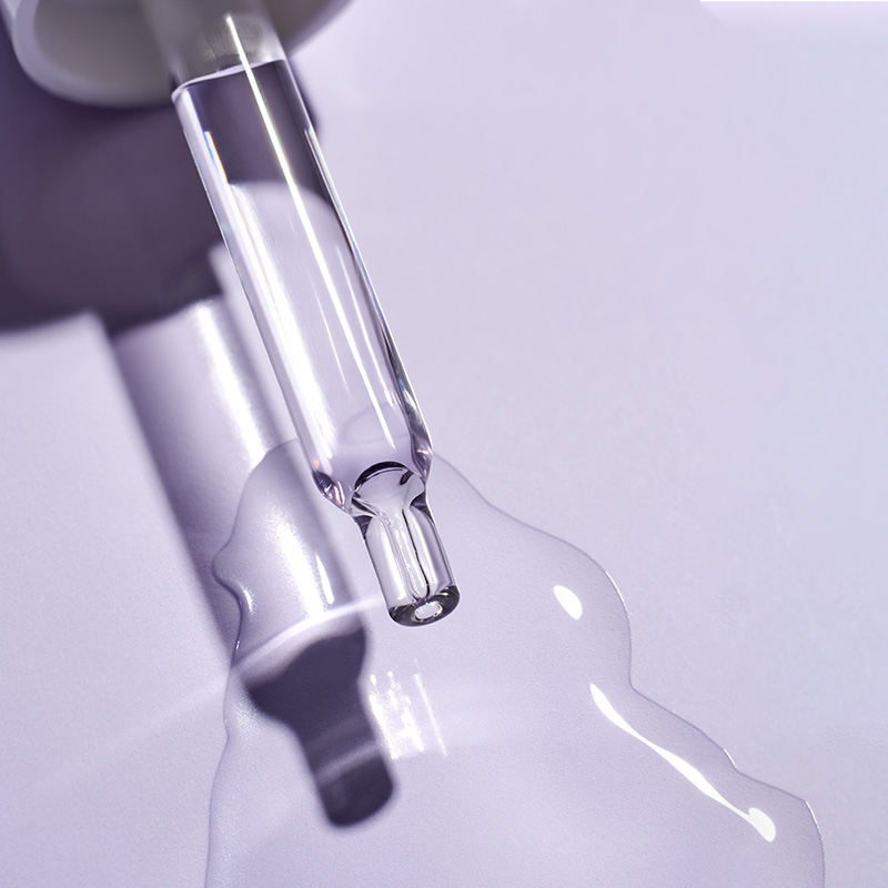 1oz Cosmetic Packaging Dropper Glass Serum Bottles 30 ml for Essential Oil