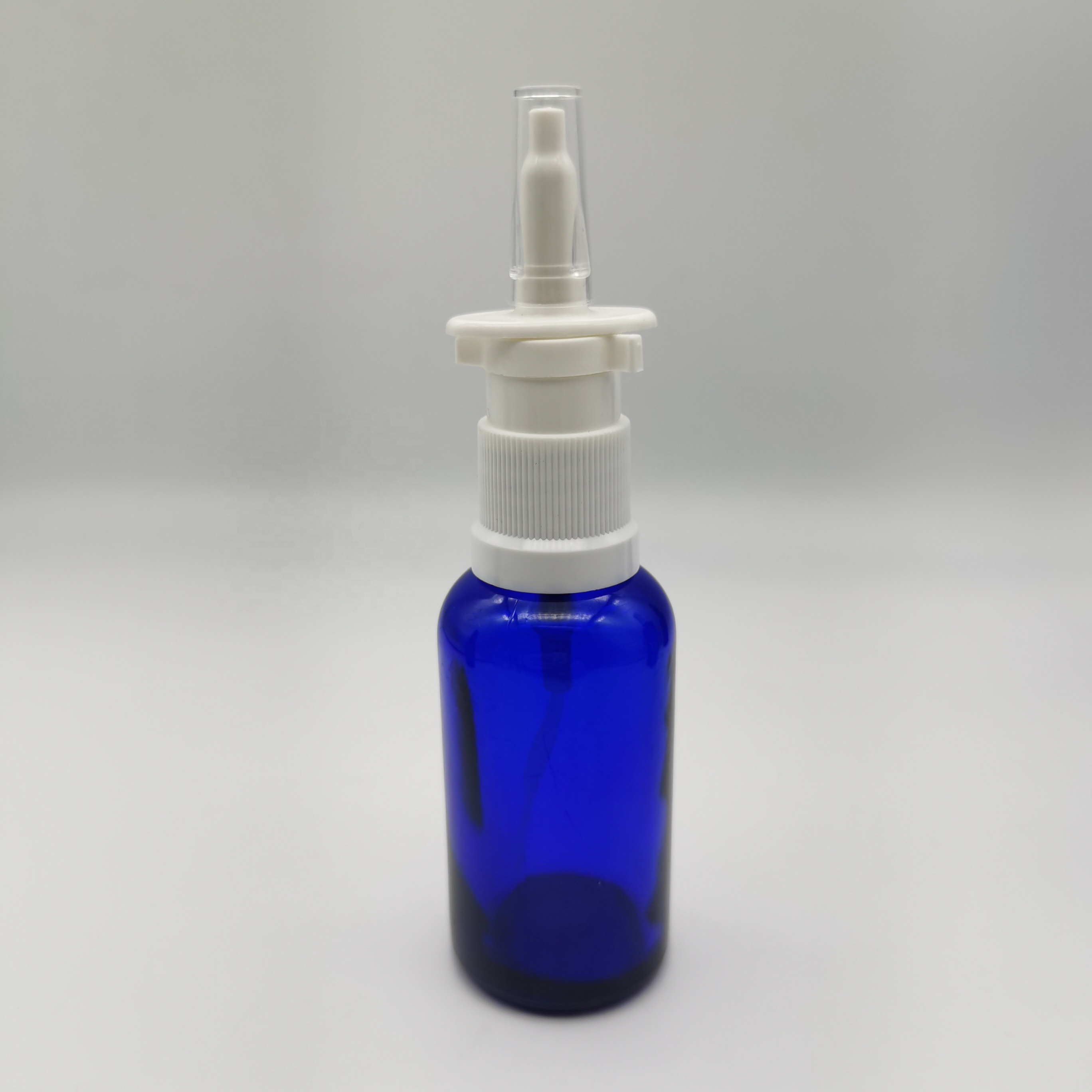 1oz Medicinal nasal spray glass bottles 30m,essentail oil bottle dropper