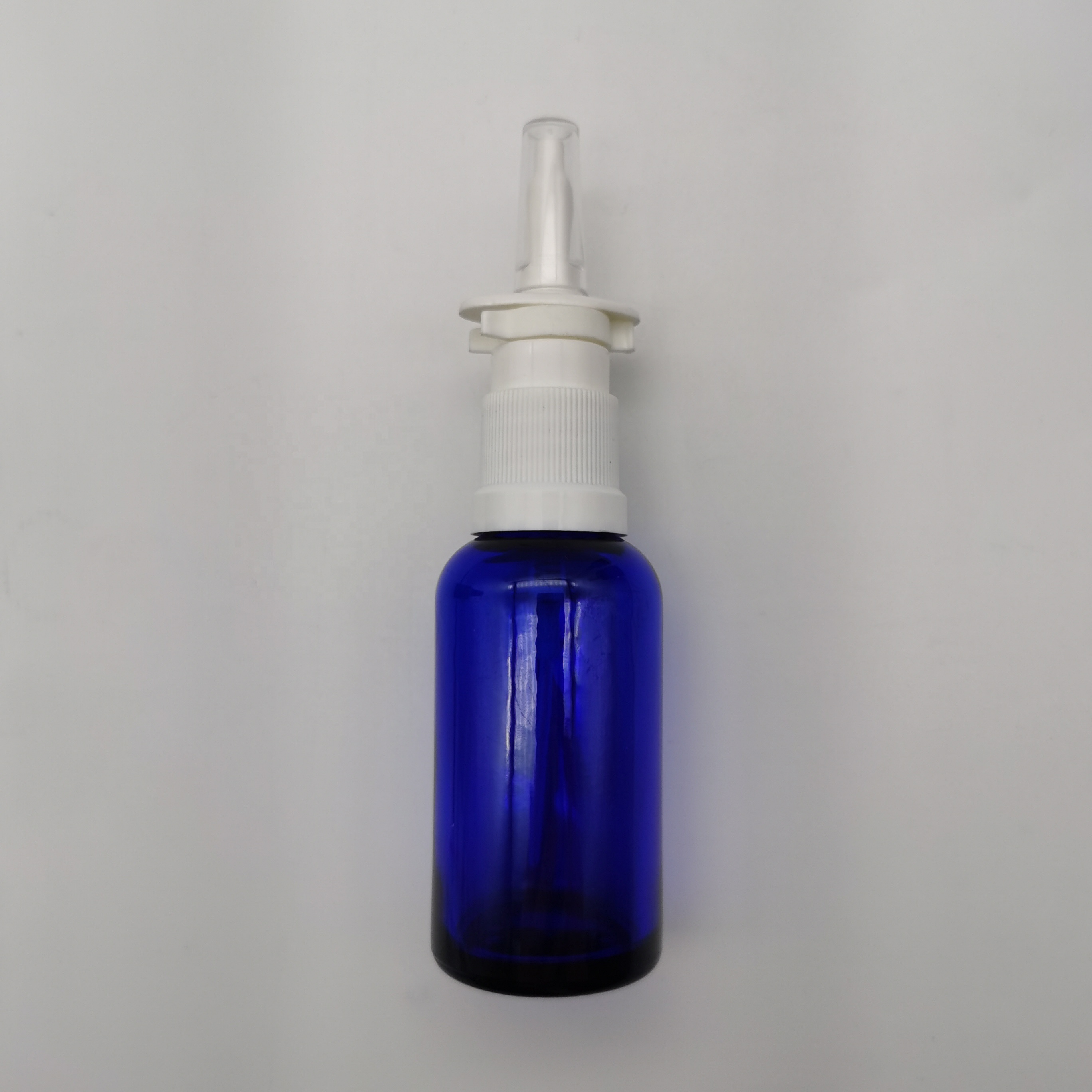 1oz Medicinal nasal spray glass bottles 30m,essentail oil bottle dropper