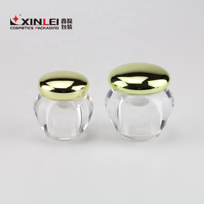 1oz New Small 8g Container Empty Plastic PETG Cosmetic Jar