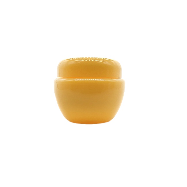 1oz PP plastic jar cosmetic jar with lid