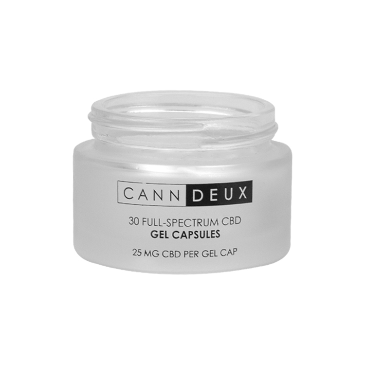 1oz cosmetic jar frosted glass cosmetic jar with mat silver aluminum cap