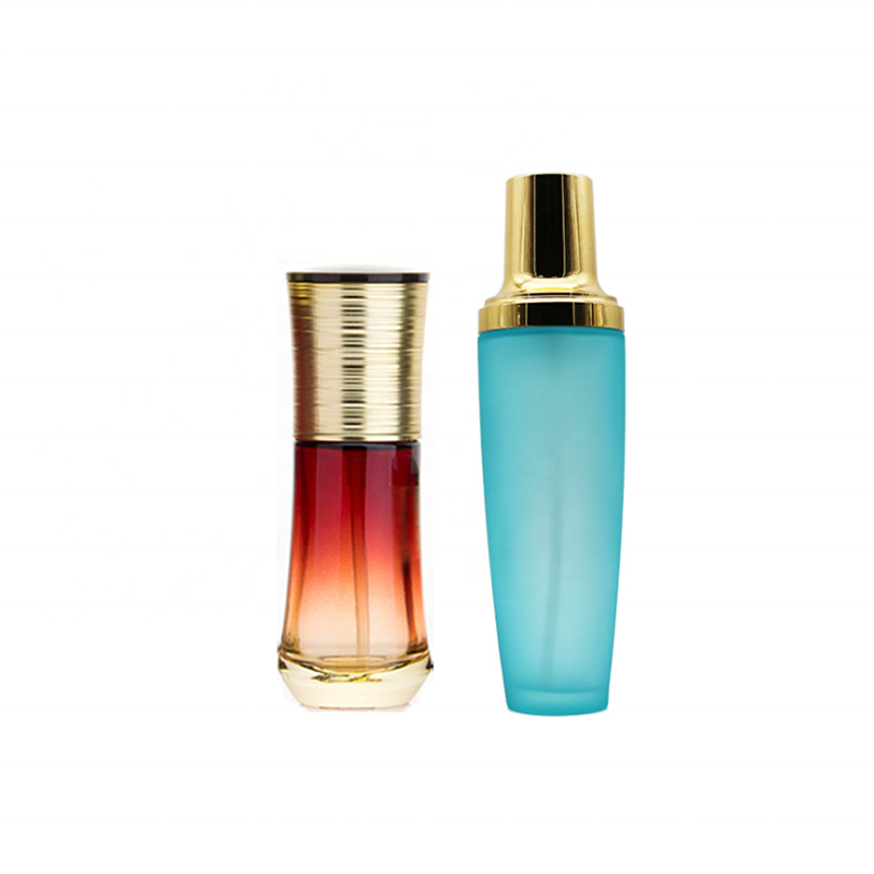 1oz pump dropper 20ml 30ml 50ml/skincare oil bottle luxury skincare bottle empty cosmetic bottles/biodegradable cosmetic bottle