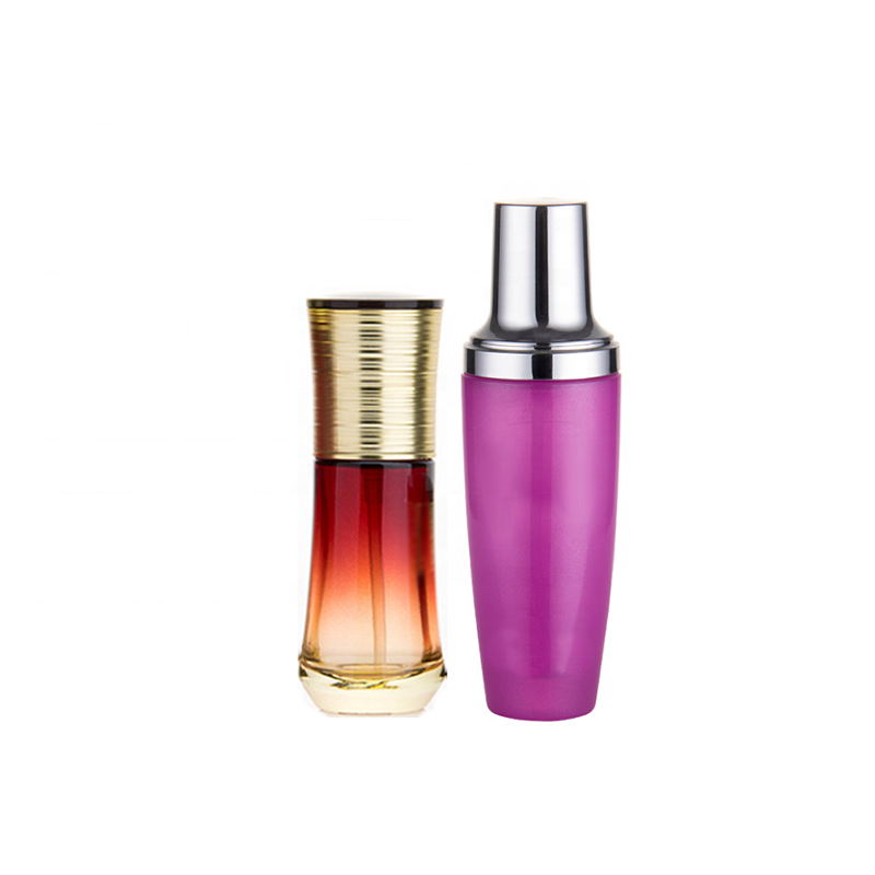 1oz pump dropper 20ml 30ml 50ml/skincare oil bottle luxury skincare bottle empty cosmetic bottles/biodegradable cosmetic bottle