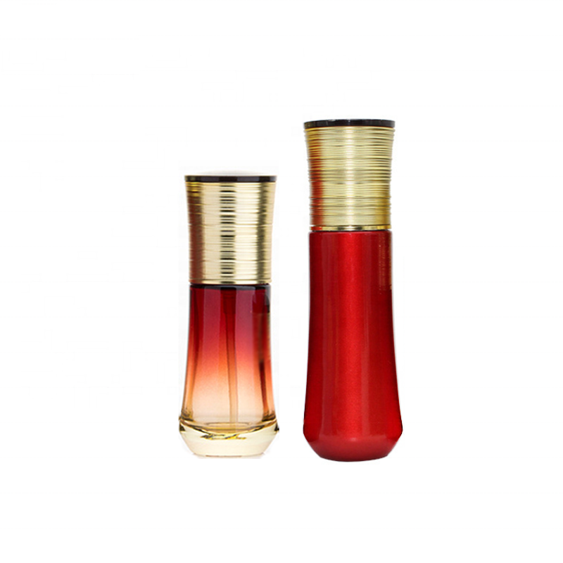 1oz pump dropper 20ml 30ml 50ml/skincare oil bottle luxury skincare bottle empty cosmetic bottles/biodegradable cosmetic bottle