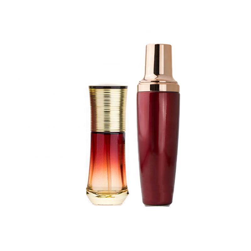 1oz pump dropper 20ml 30ml 50ml/skincare oil bottle luxury skincare bottle empty cosmetic bottles/biodegradable cosmetic bottle