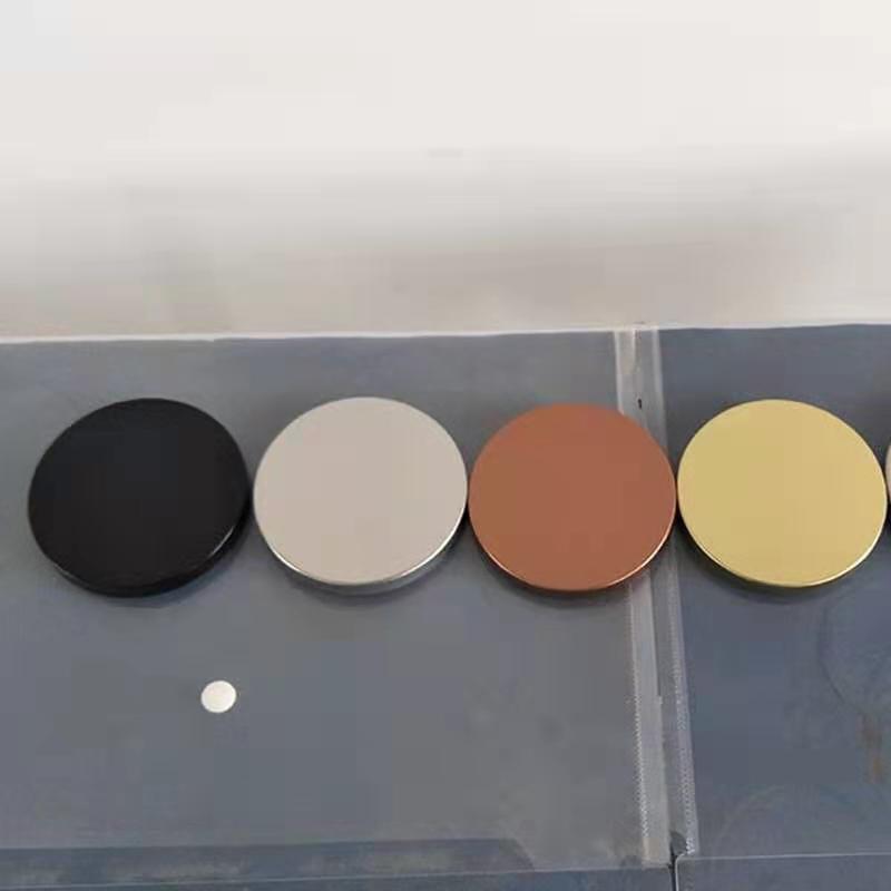 1oz to 32oz Customize Wide Mouth Frosted Candle Glass Jar And Lids With Metal Lid