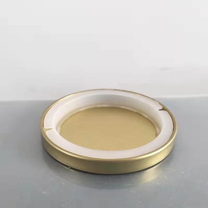 1oz to 32oz Customize Wide Mouth Frosted Candle Glass Jar And Lids With Metal Lid