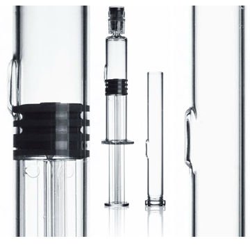 2.25ML medical syringe Prefilled Syringe for PFS and Cartridge
