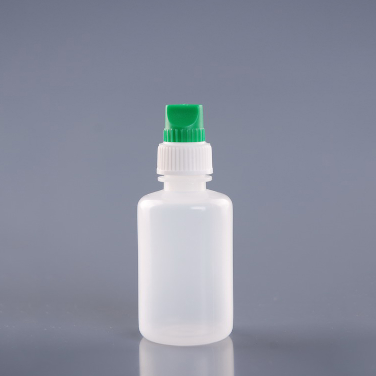 2 3 4 5 7 8 10 12 15 30 50 100 ml plastic round dropper bottle