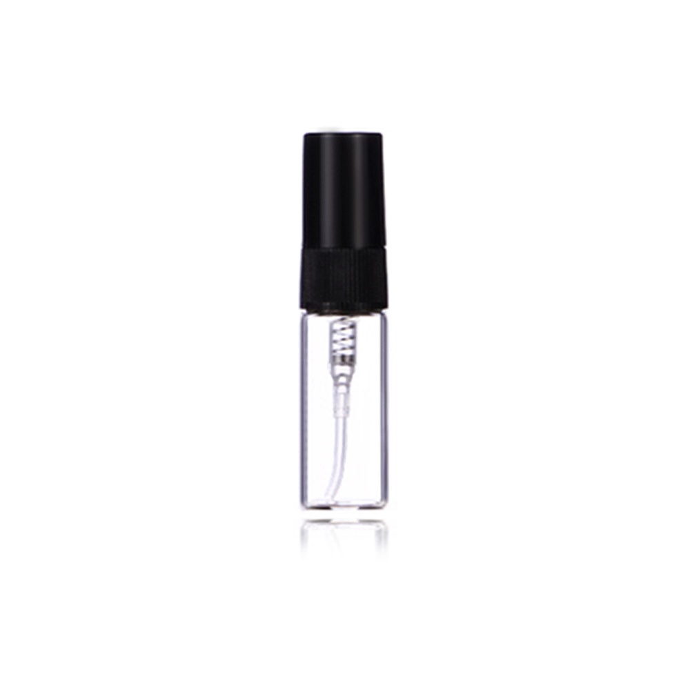 2 ml 3 ml 5 ml 8 ml 10 ml mini empty clear glass perfume sample bottle atomizer spray bottle for perfume