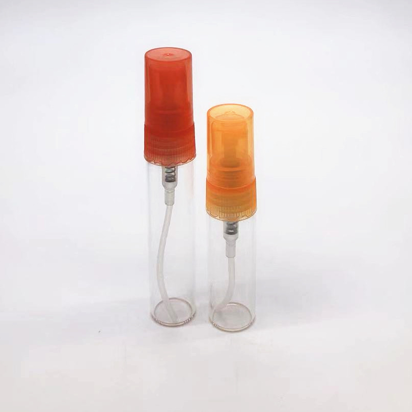 2 ml 3 ml 5 ml 8 ml 10 ml mini empty clear glass perfume sample bottle atomizer spray bottle for perfume