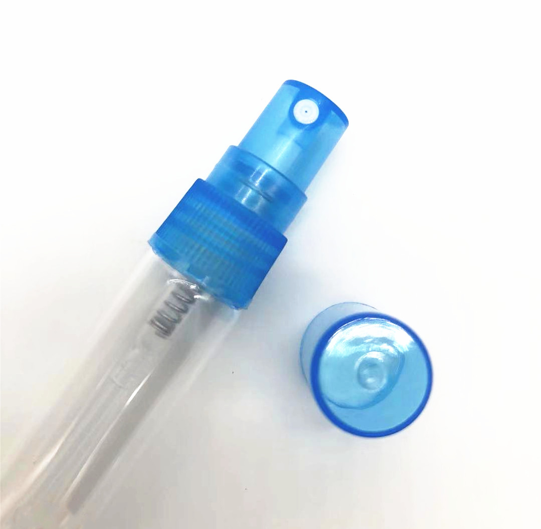 2 ml 3 ml 5 ml 8 ml 10 ml mini empty clear glass perfume sample bottle atomizer spray bottle for perfume