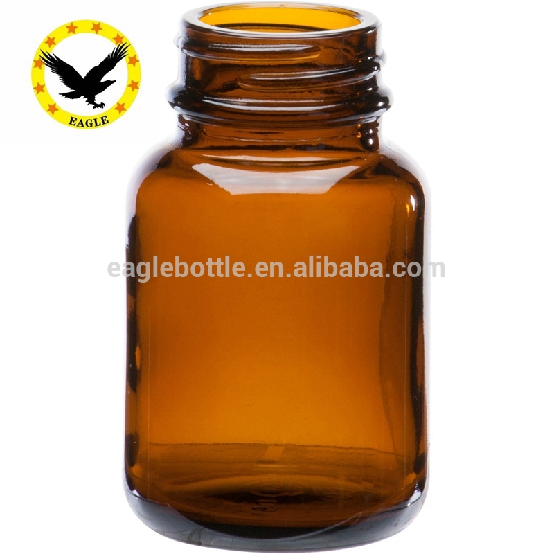 2 oz 60cc amber glass packer bottle amber glass pill bottles 60ml 75ml 100ml 120ml 150ml 200ml 250ml 300ml 400ml 500ml