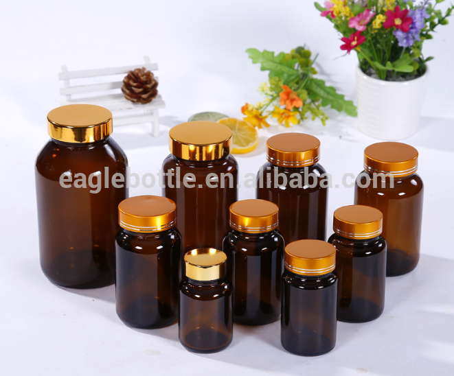 2 oz 60cc amber glass packer bottle amber glass pill bottles 60ml 75ml 100ml 120ml 150ml 200ml 250ml 300ml 400ml 500ml
