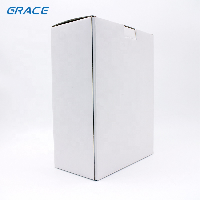 2 pack cobalt blue glass spray bottle with high quality black trigger sprayer