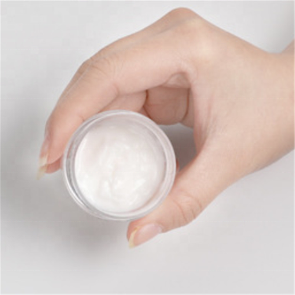 20/25/30g Empty Plastic Cosmetic Samples Container Cream Small Clear Pot Jars with Lid for Make Up, Eye Shadow, Nails,Jewelry