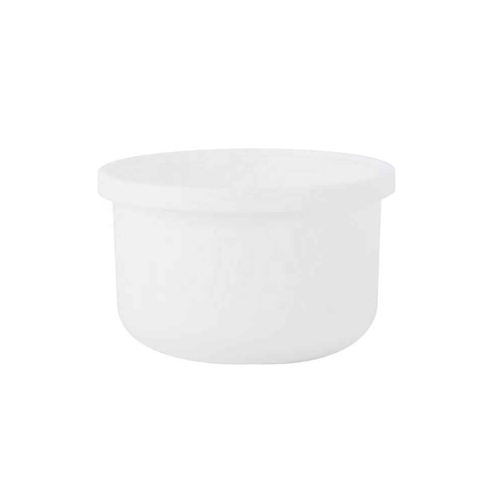 20/30/50ML round cosmetic jar plastic
