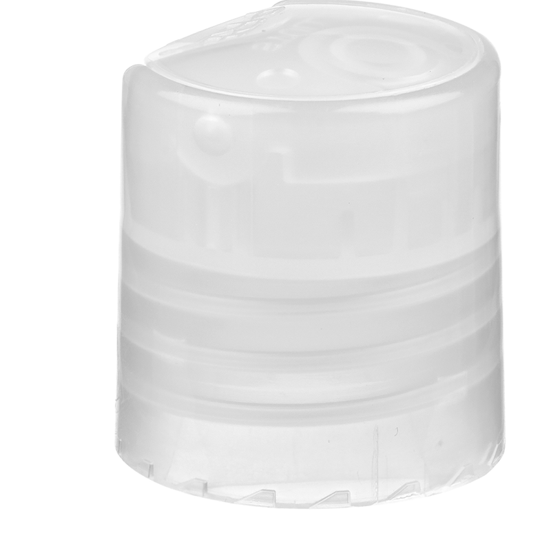 20-410 Natural Smooth Disc Top Cap Unlined