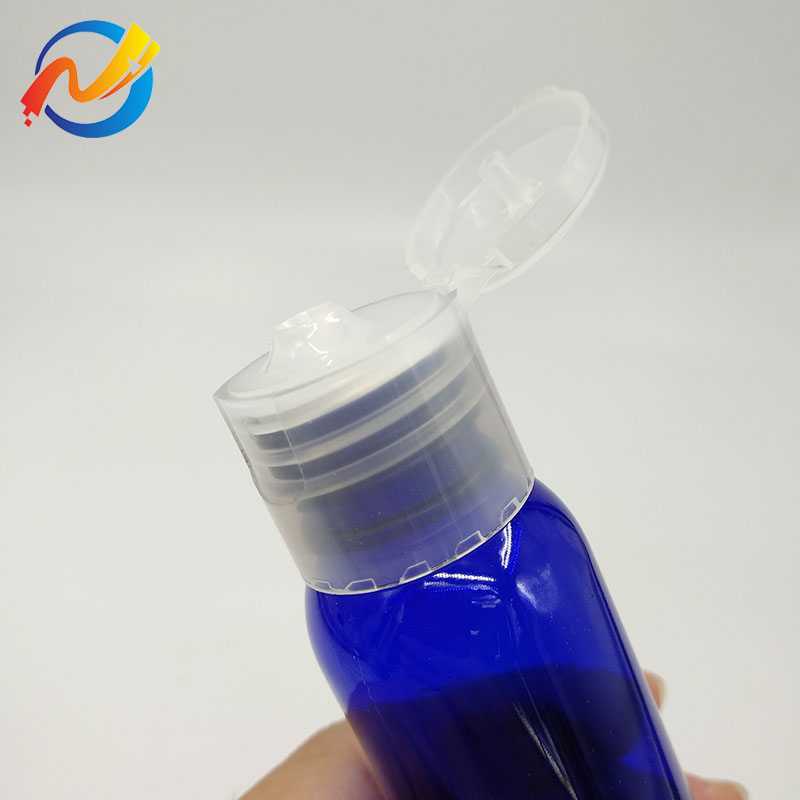 20/410 flip top cap 30 ml plastic squeez bottle for sanitizer