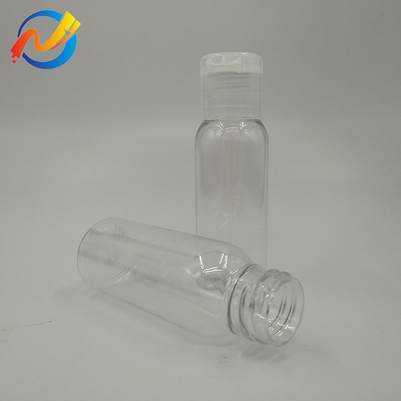20/410 flip top cap 30 ml plastic squeez bottle for sanitizer
