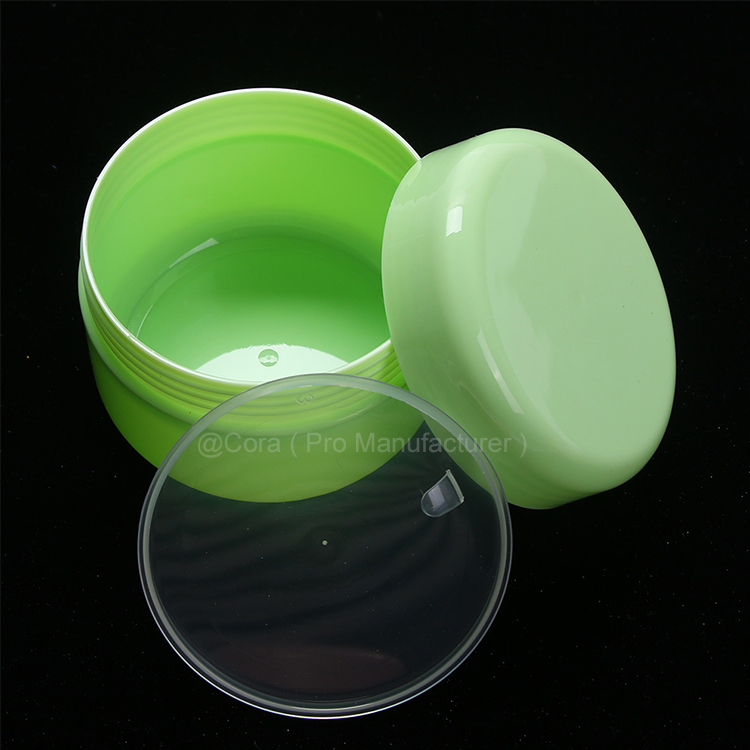 20 50 100 250g Plastic Containers Jars Cosmetic Bottles