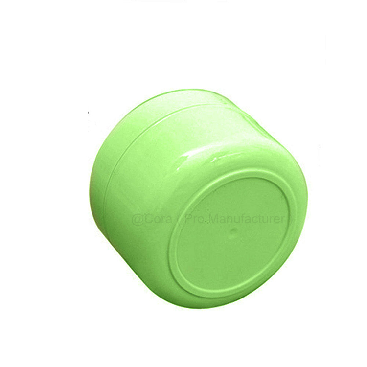 20 50 100 250g Plastic Containers Jars Cosmetic Bottles