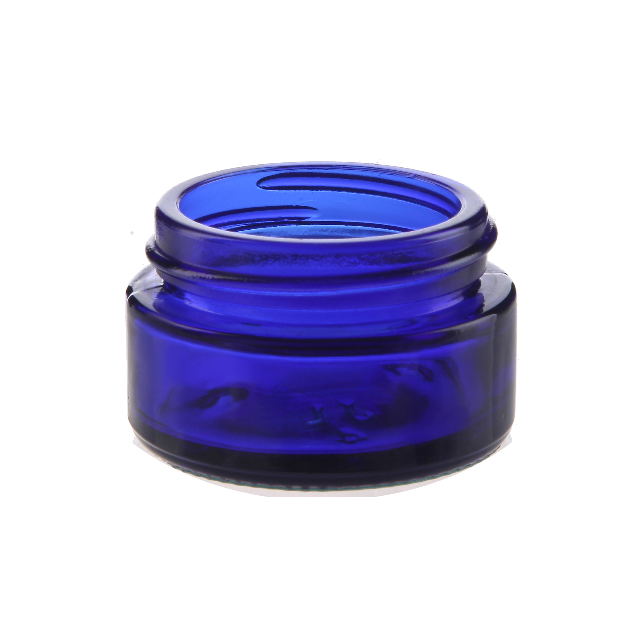 20 ml Cream Glass Cosmetic Bottle