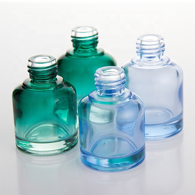 20 ml Perfume Frosted Cosmetic Glass Dropper Bottle Serum