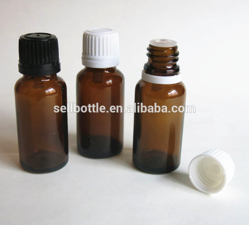 20 ml glass amber liquid bottle,amber pill glass bottle,medicated oil glass bottle