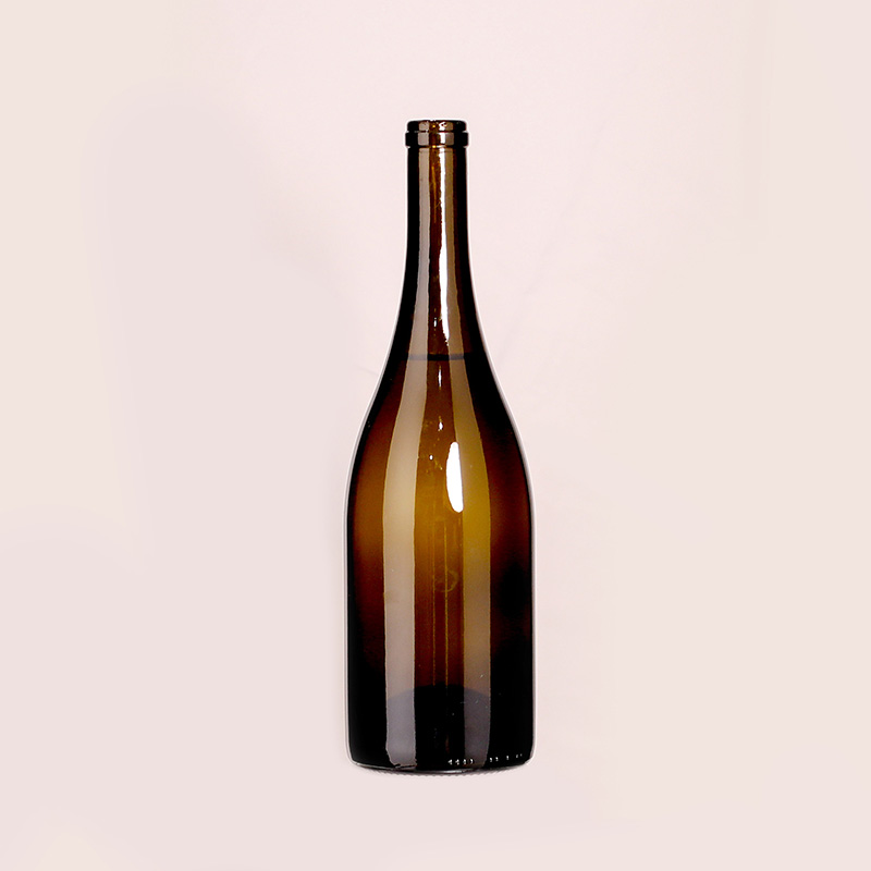 20 oz 650 ml amber glass beer bottle brown glass beer bottles