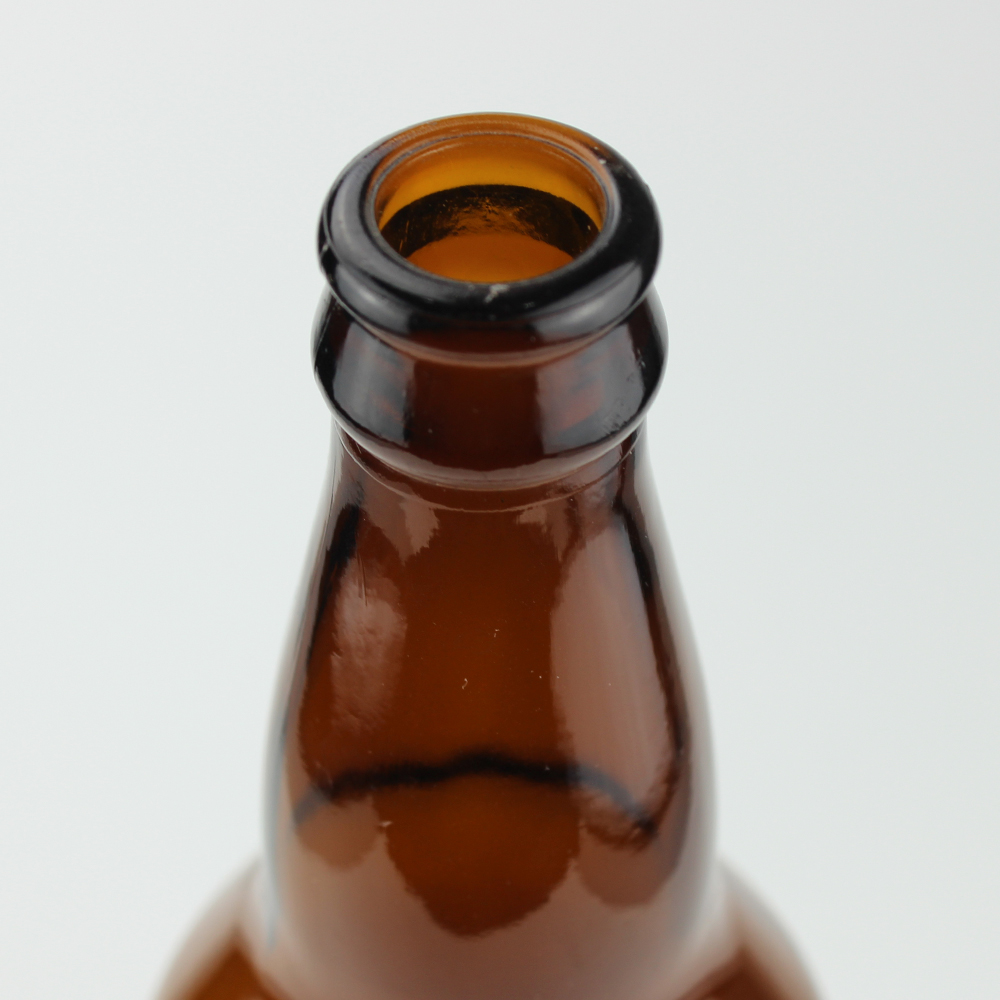 20 oz 650 ml amber glass beer bottle brown glass beer bottles