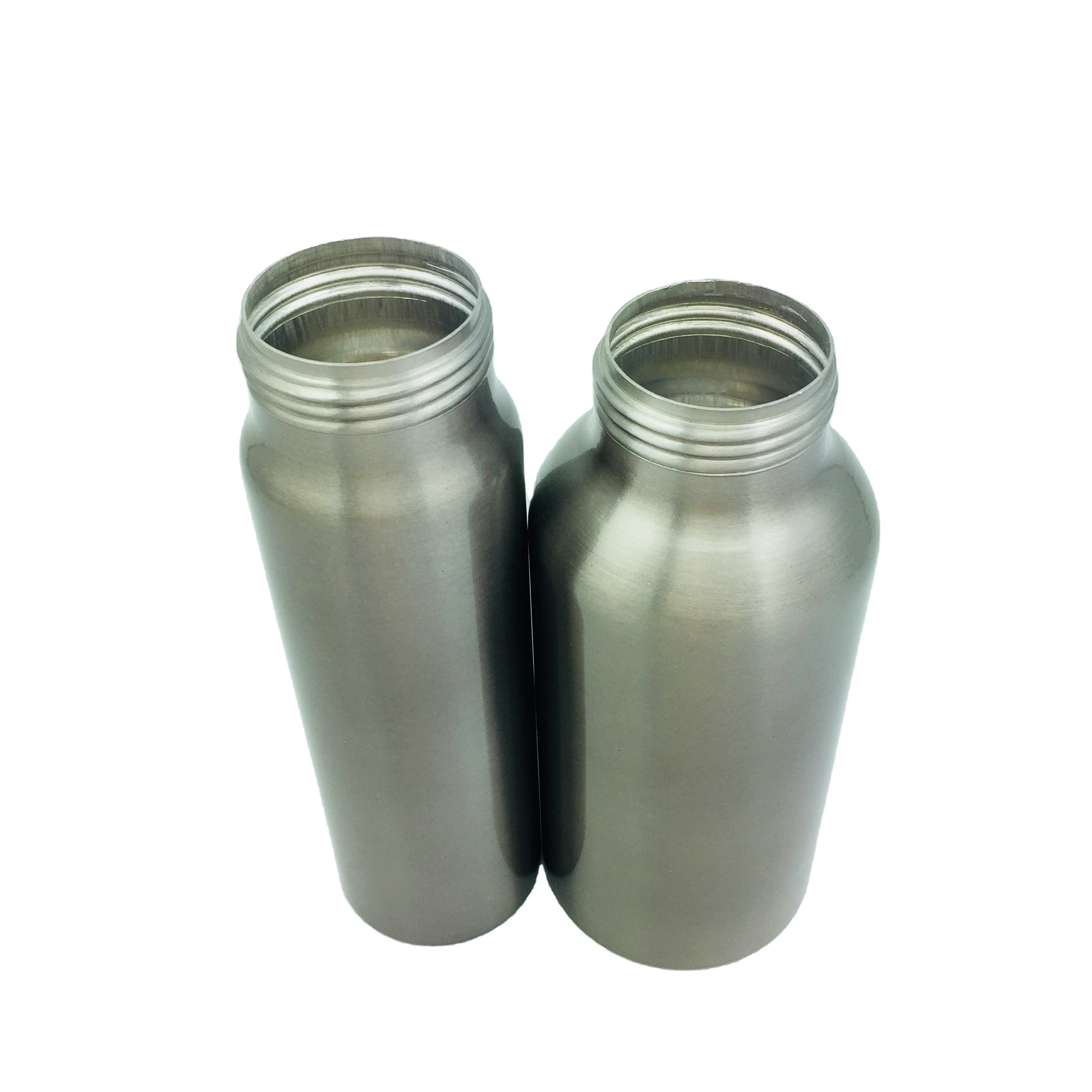 200/250/300/400/500ml Empty cosmetic Aluminum Foam Soap Pump Bottle