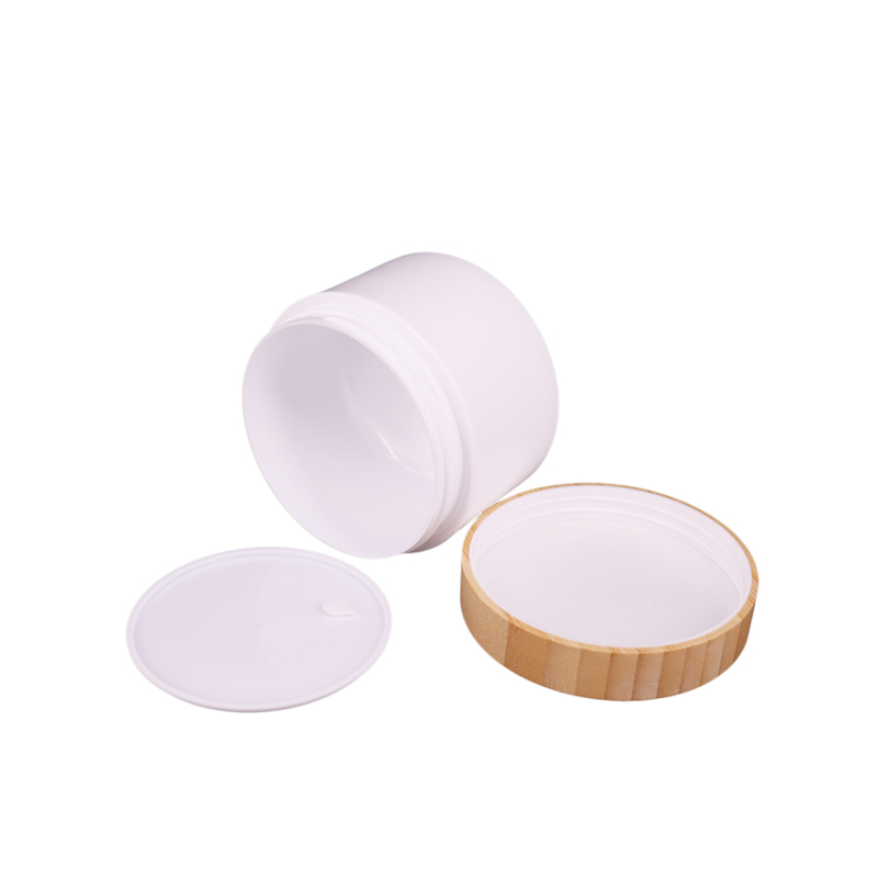 200G 300G Container Body Butter Jar Luxury Plastic Jars For Cosmetics 250G