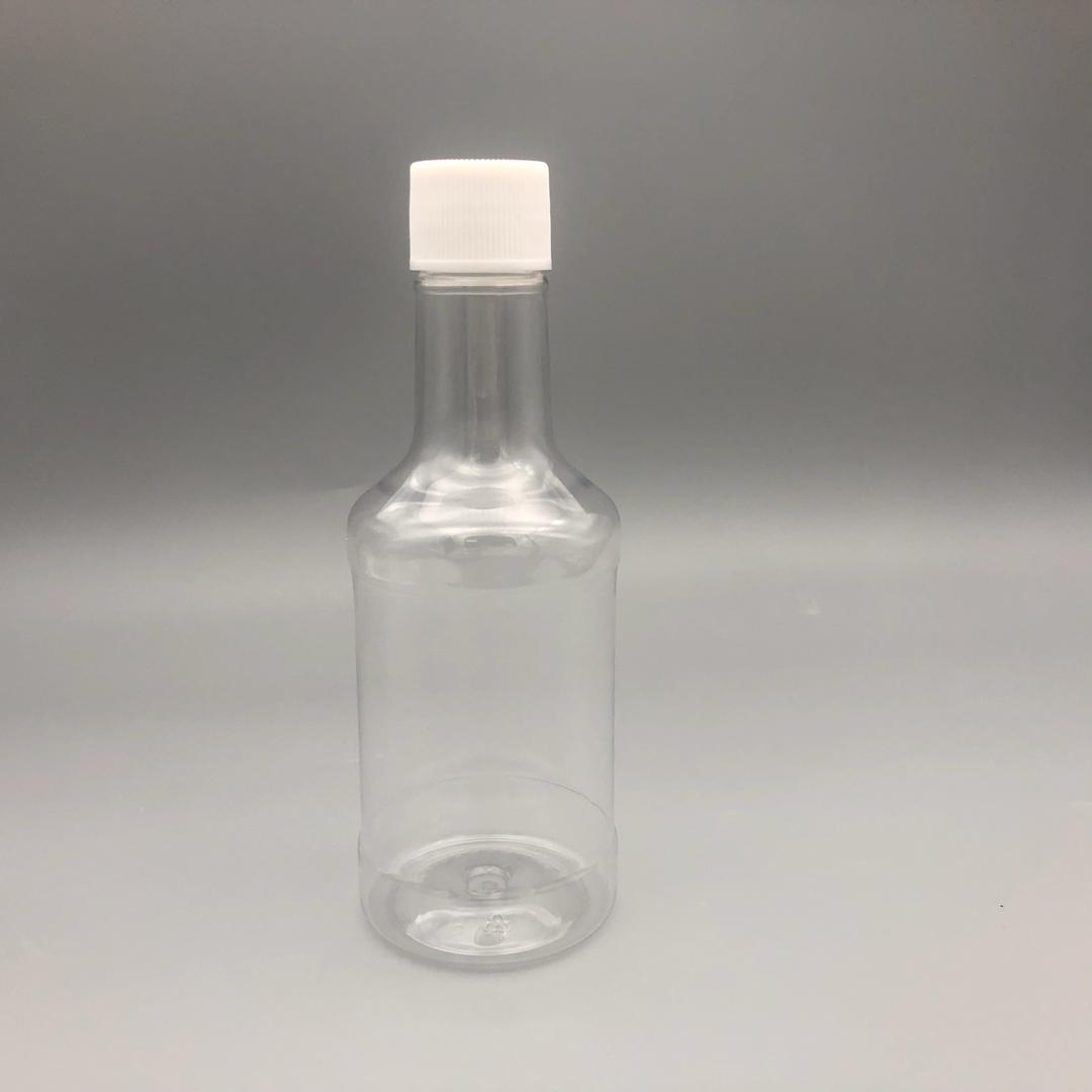 200ML Wholesale food grade, BBQ Chili Tomato Sauce Plastic bottle with Screw Lid/