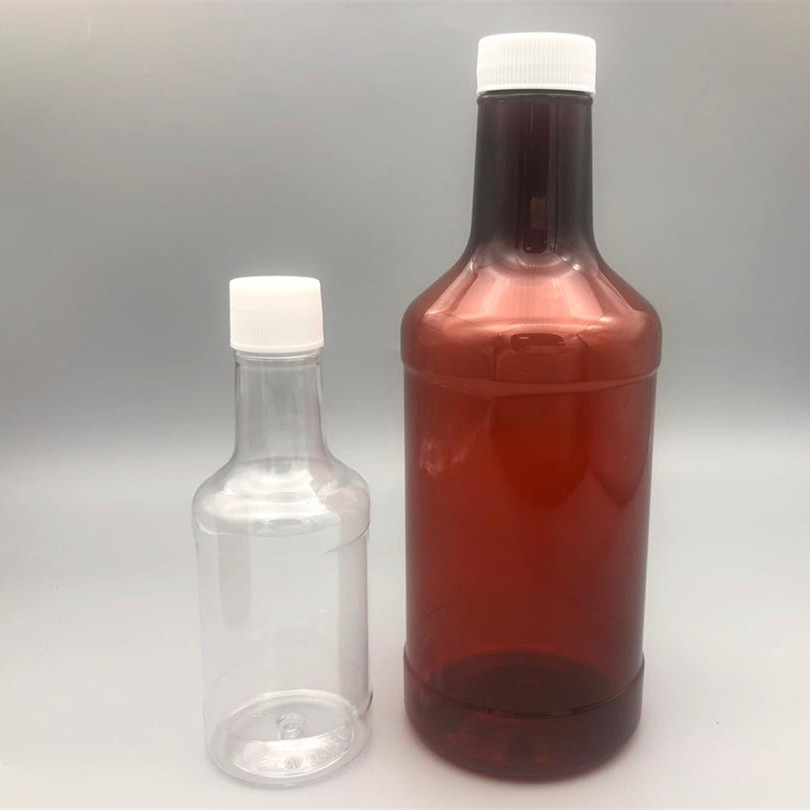 200ML Wholesale food grade, BBQ Chili Tomato Sauce Plastic bottle with Screw Lid/