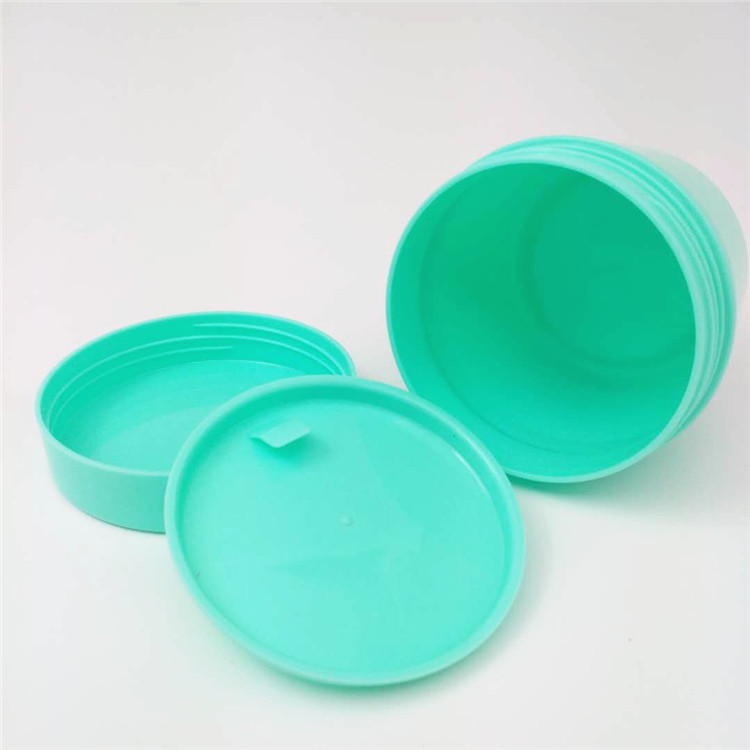 200ML empty PP plastic jar skin care cream container