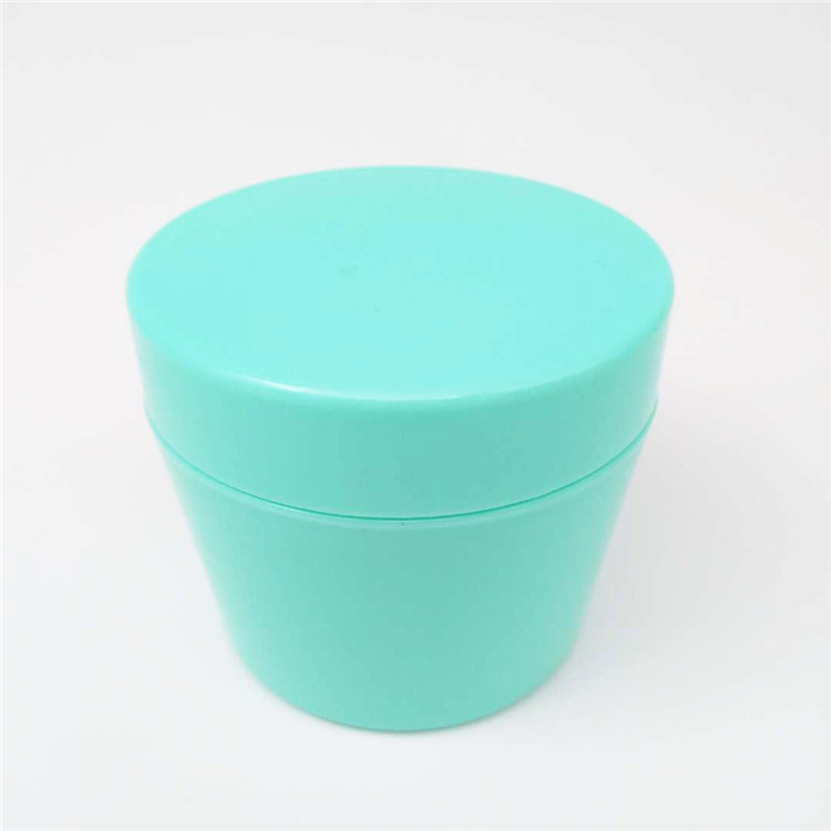 200ML empty PP plastic jar skin care cream container