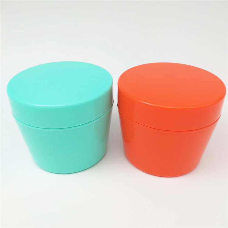 200ML empty PP plastic jar skin care cream container