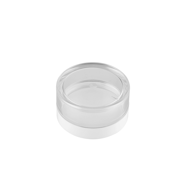 200ML pet skin care cosmeticempty body cream hair gel plastic container jar
