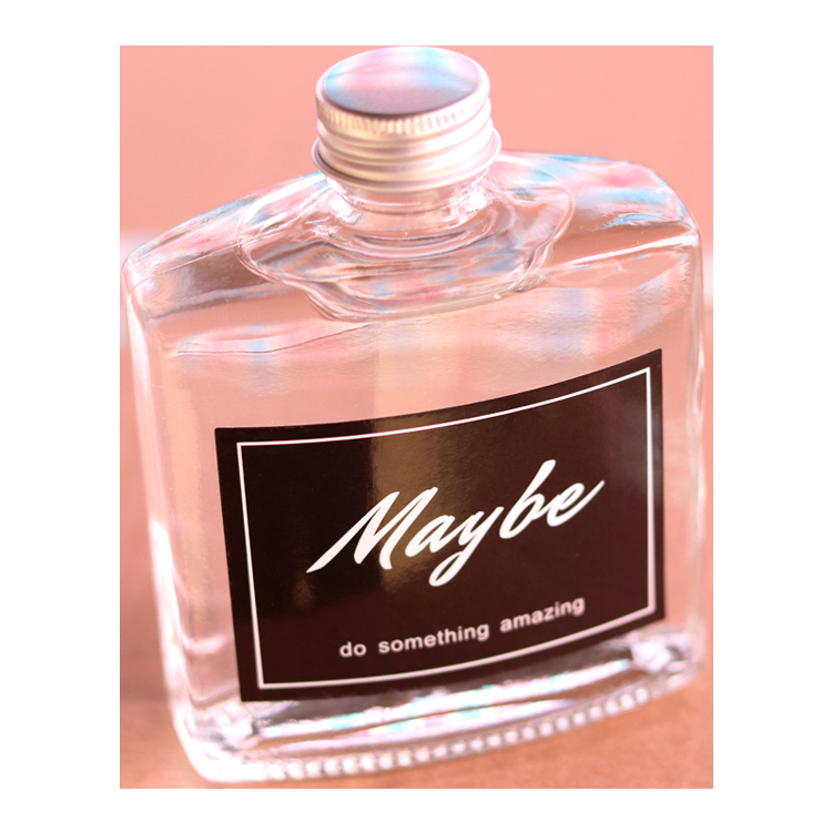 200Ml 250Ml Beverage 500Ml Glass Juice Bottle For Drinking