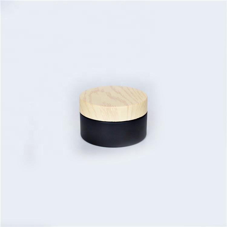 200Ml Cosmetics Storage Container 500ML 300ML PET Jar Plastic Wide Mouth Jar with screw cap