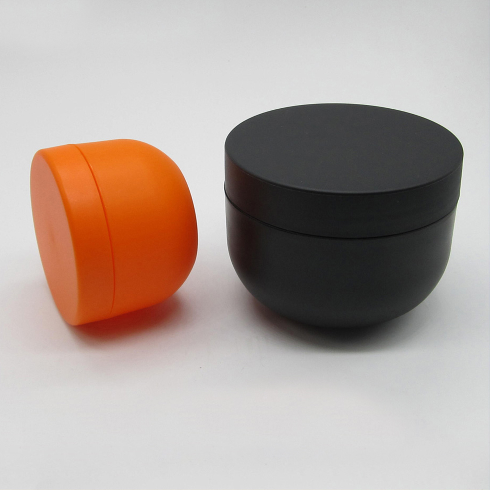 200g Bowl Shape PP Cosmetic Cream Jar