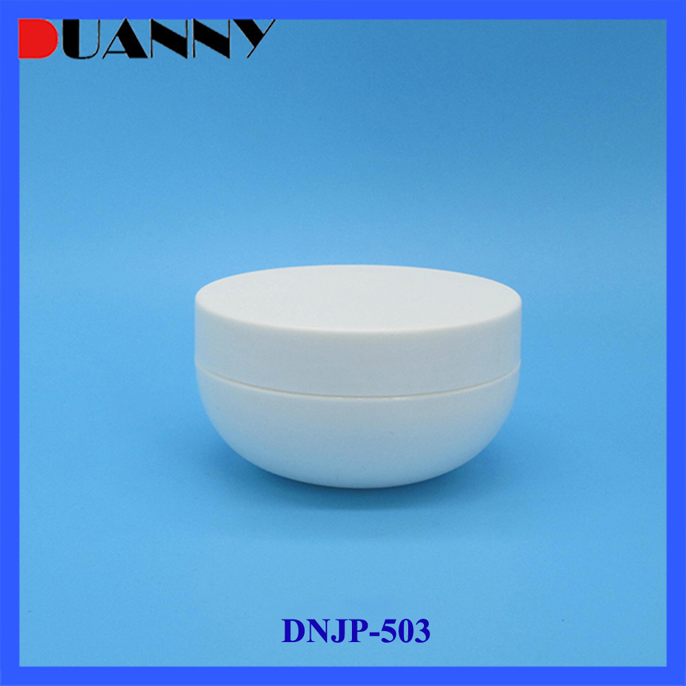200g Bowl Shape PP Cosmetic Cream Jar