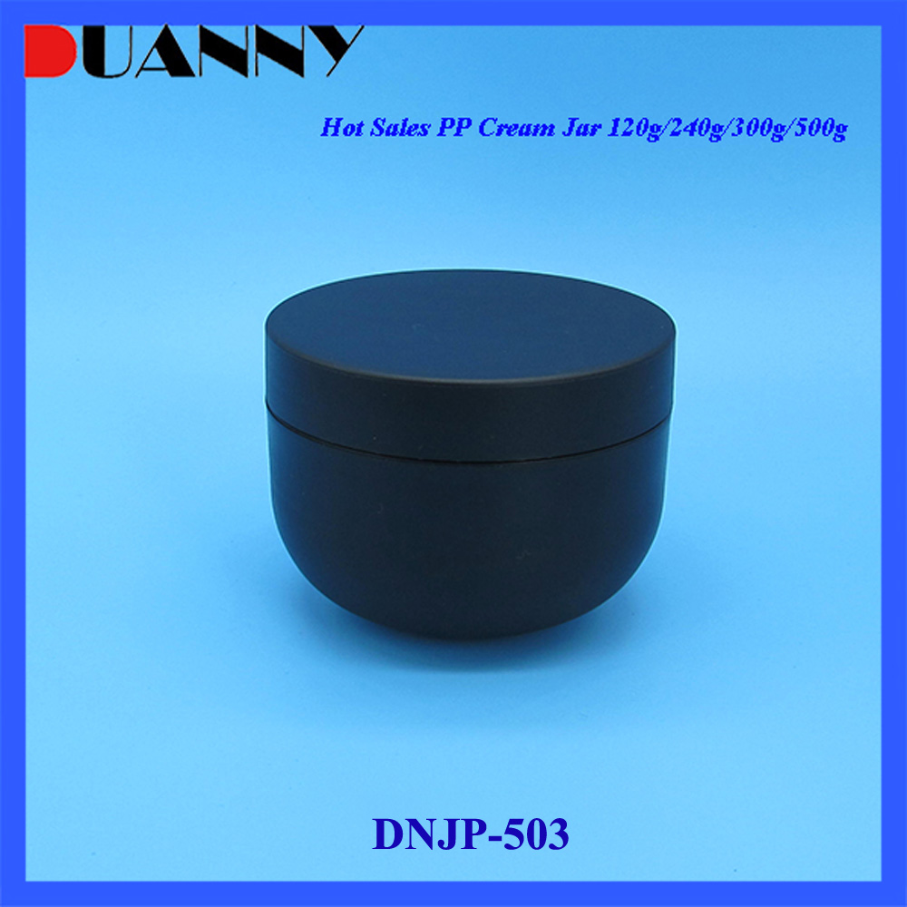 200g Bowl Shape PP Cosmetic Cream Jar