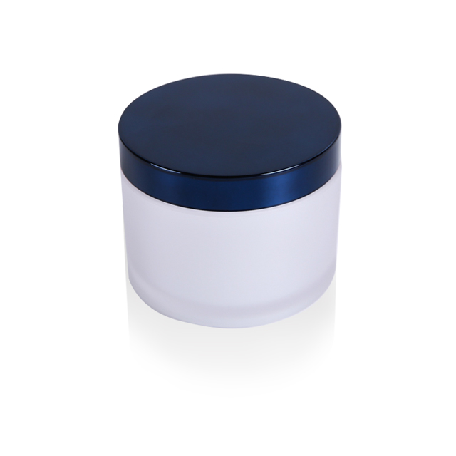 200g Plastic Cream Jar Round Body Jar PETG Jar