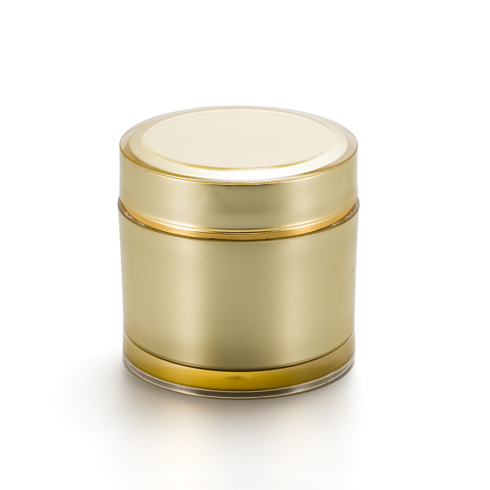 200g acrylic cosmetic cream jar