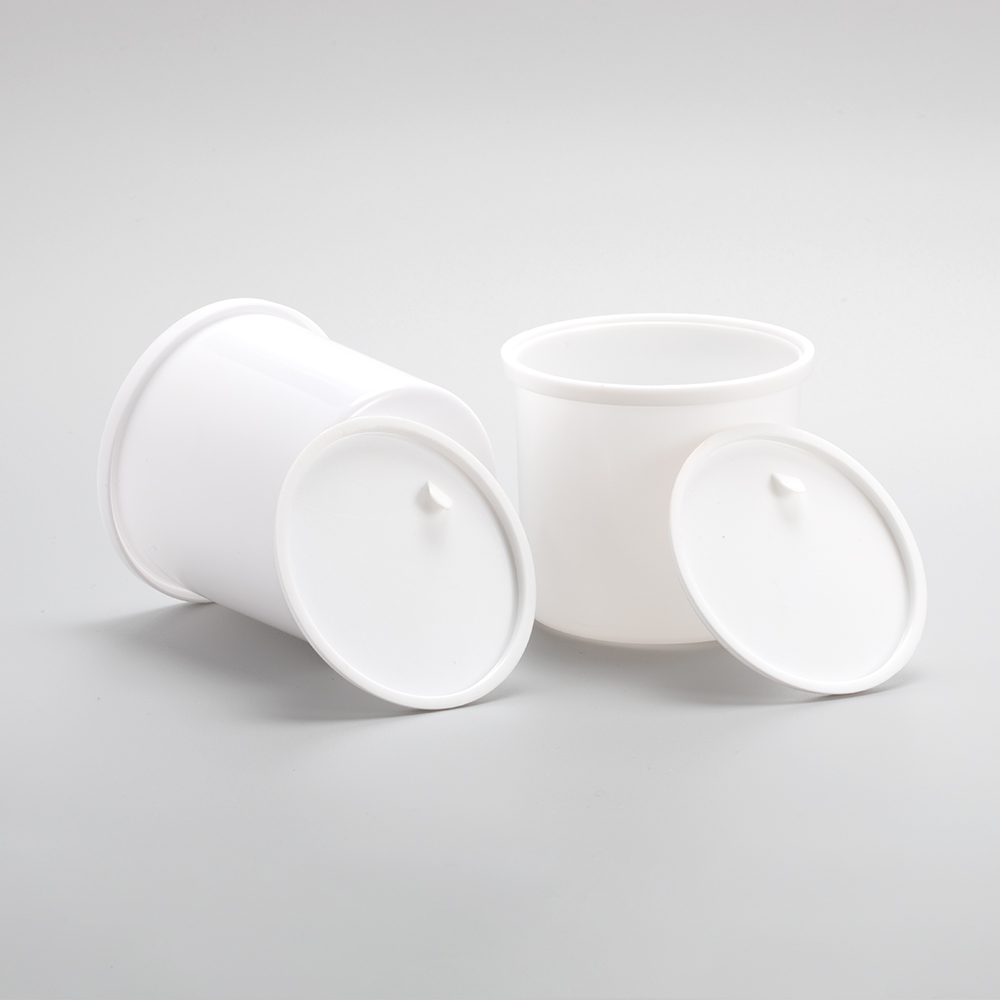 200g acrylic cosmetic cream jar