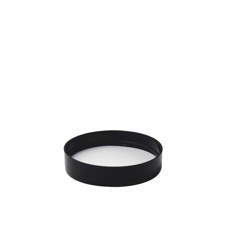 200g luxury body cream green frosted plastic cosmetic packaging cream jar with lid