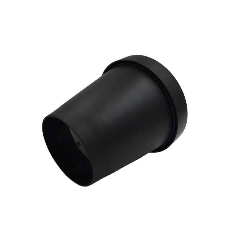 200ml 200g PP Empty Green Pink White Black Plastic Cosmetic Cream Container Jar for Cosmetics Packaging